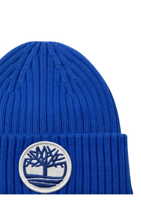 Cappello bambino blu elettrico Timberland | T60755/SUBLU ELETTRICO